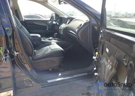 2020 Infiniti Qx60 Luxe from USA, damaged, VIN 5N1DL0MN8LC514434